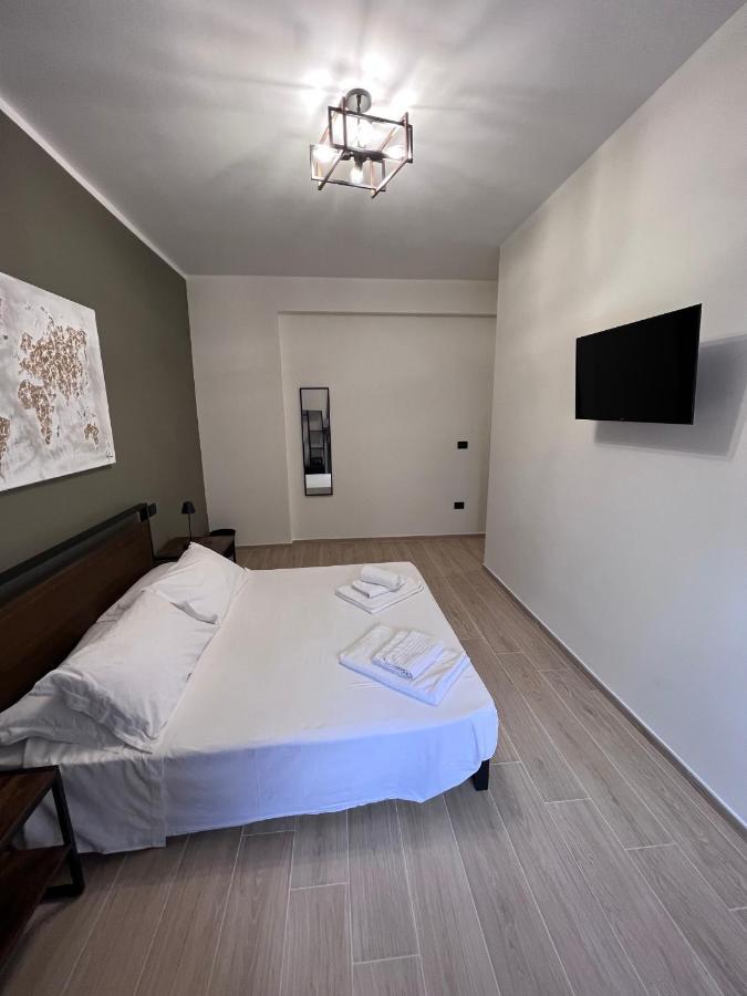 Medusa Duomo Guest House Nápoly Kültér fotó