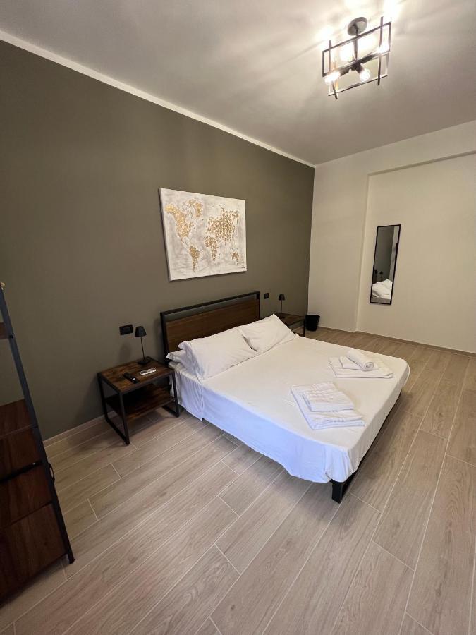 Medusa Duomo Guest House Nápoly Kültér fotó